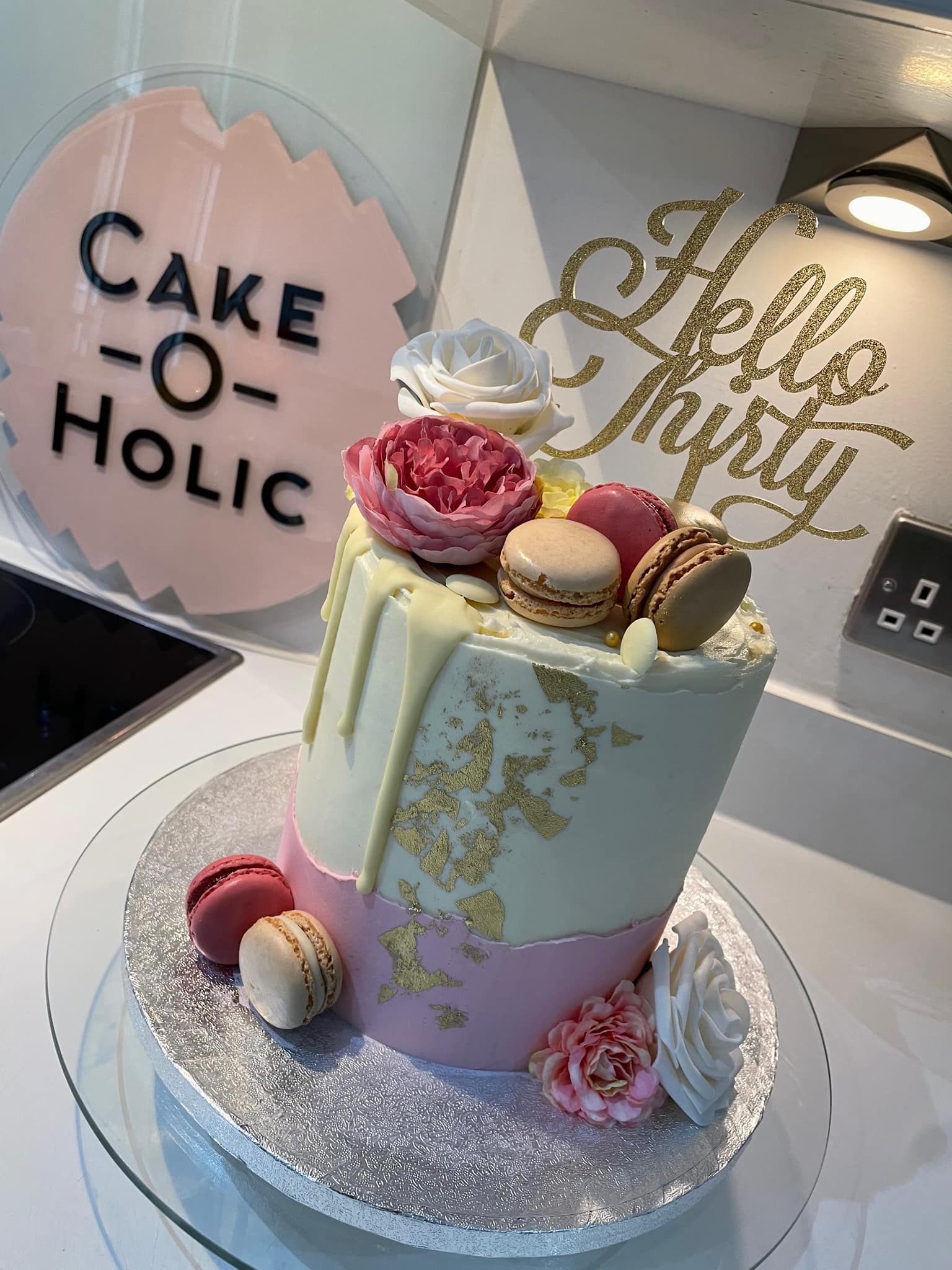 Cake O' Holic
