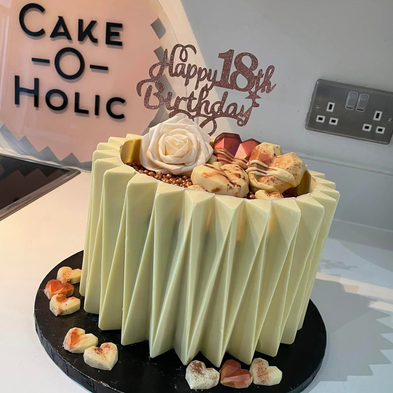 Cake o' holic, Samana - Restaurant reviews