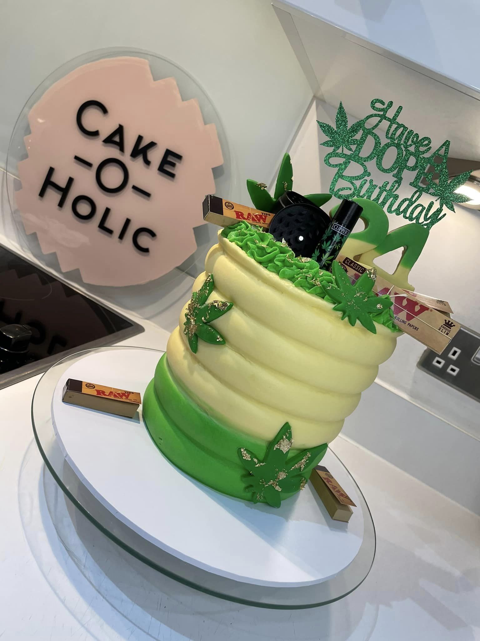 Cake-o-holic - Cakenest
